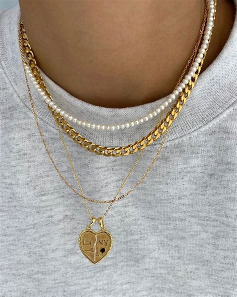 lany necklace